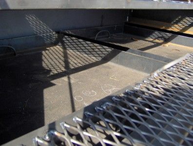   concession grill utility 5x12 trailer gas fryers NEW hog box 500