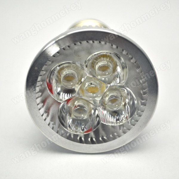 MR16/GU10/E27 3W/4W COOL/WHITE LED Bulb Spot Light Lamp Downlight 
