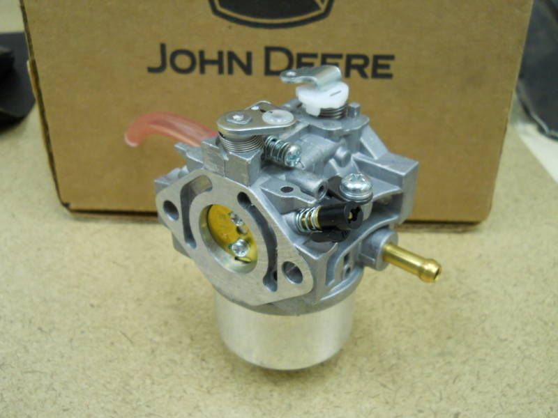 John Deere Carburetor Kawasaki GX75 SRX75 AM122462 Carb Part  