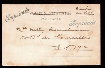 1901 art nouveau signed g.g.bruno ancient rome italy series postcard 