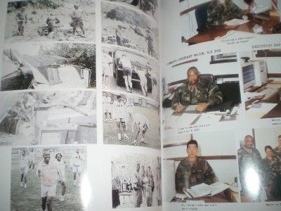 8TH PERSONNEL COMMAND PERSCOM 2000 KOREA ARMY BOOK  