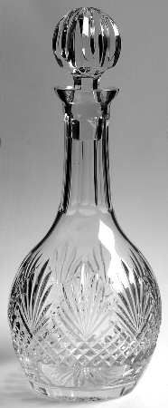 Wedgwood MAJESTY Wine Decanter 6750904  