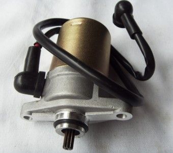 New Gy6 50cc Scooter Moped Starter Motor OEM Starting  