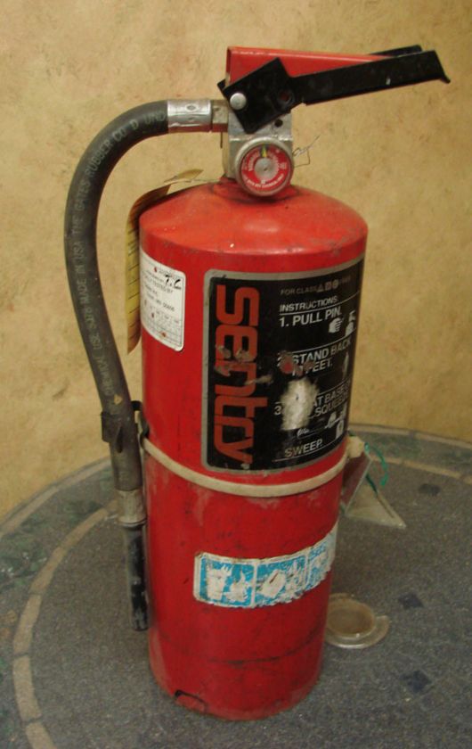 Ansul Sentry 10lb Fire Extinguisher  