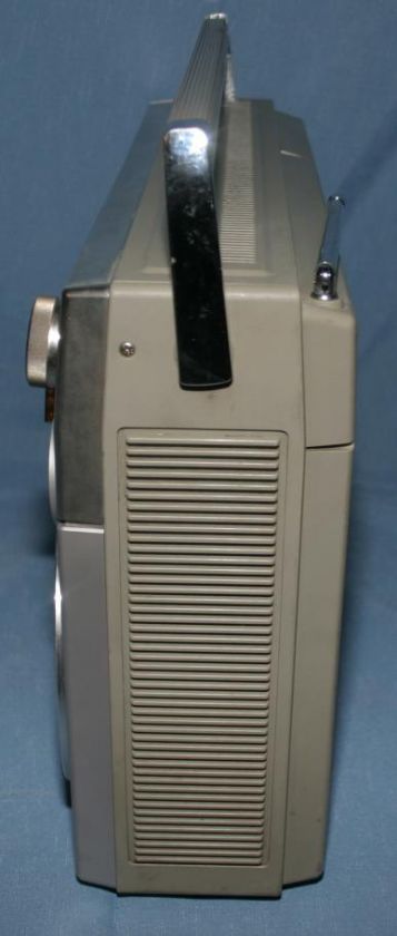 Vintage Panasonic RX 5500 Boom Box Portable Radio  